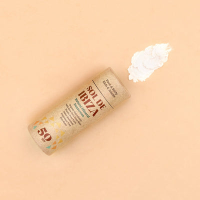 Sol de Ibiza Sunscreen Stick Face & Body - SPF50