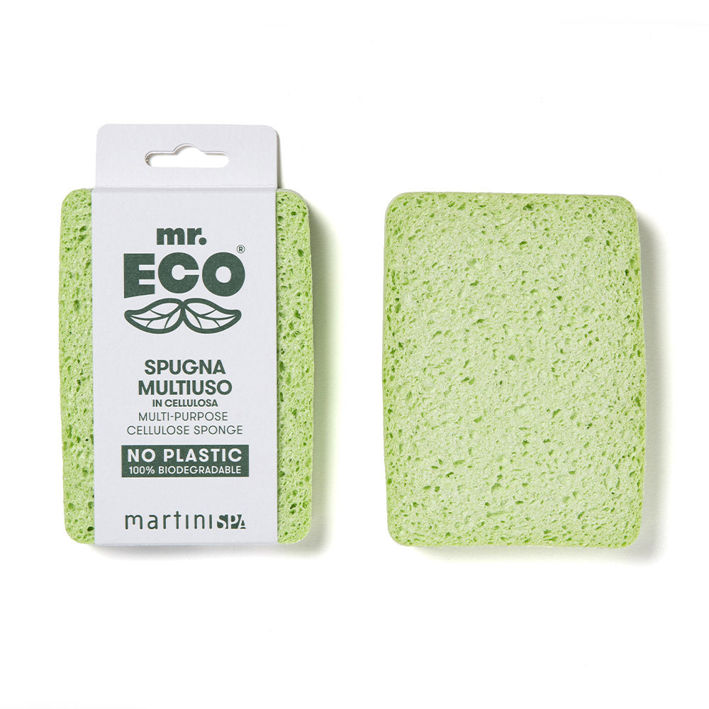 Mr Eco Reusable Cellulose Sponge