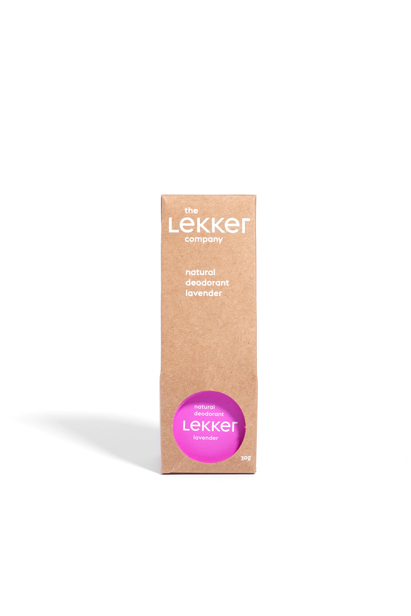 Lekker Αποσμητικό - Lavender 30ml