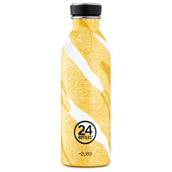 24 bottles Μπουκάλι Amber Deco 500ml