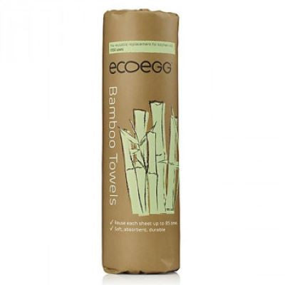 Ecoegg Bamboo Towels - Washable Kitchen Paper