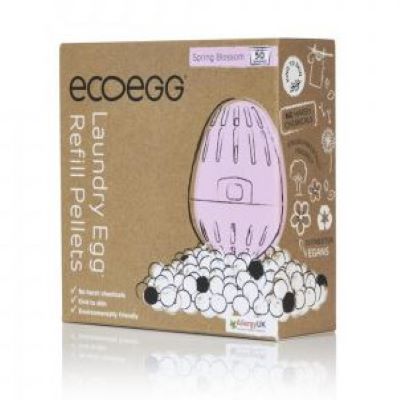 EcoEgg Spring Blossom Detergent Refill (50 washes)