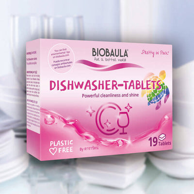 Biobaula Ταμπλέτες -Πλυντήριο Πιάτων 19 μεζούρες