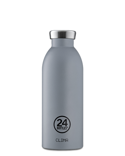 24 bottles Thermos Bottle 500ml - Formal Gray