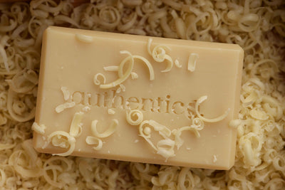 authentics. Soap from Olive Oil & White Wine - 120gr
