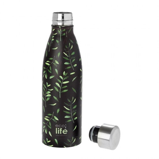 Ecolife Thermos Olive 500ml