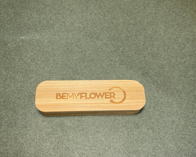 Be My Flower Silicon Swabs - Reusable Batons 2pcs.
