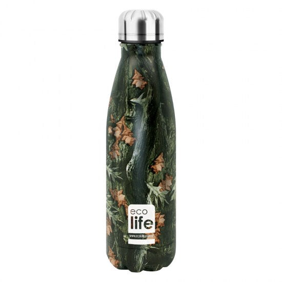 Ecolife Thermos Leaves 500ml