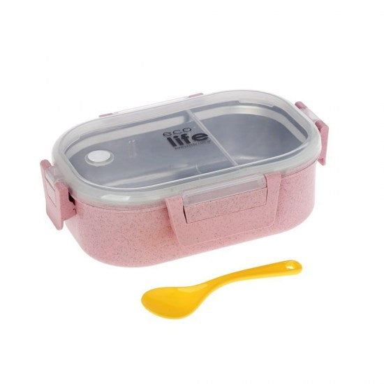 Ecolife Food Container with Separation 900ml