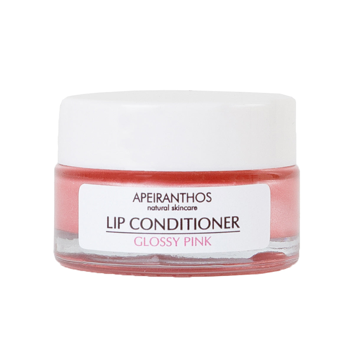 Apeiranthos Lip Conditioner - Glossy Pink