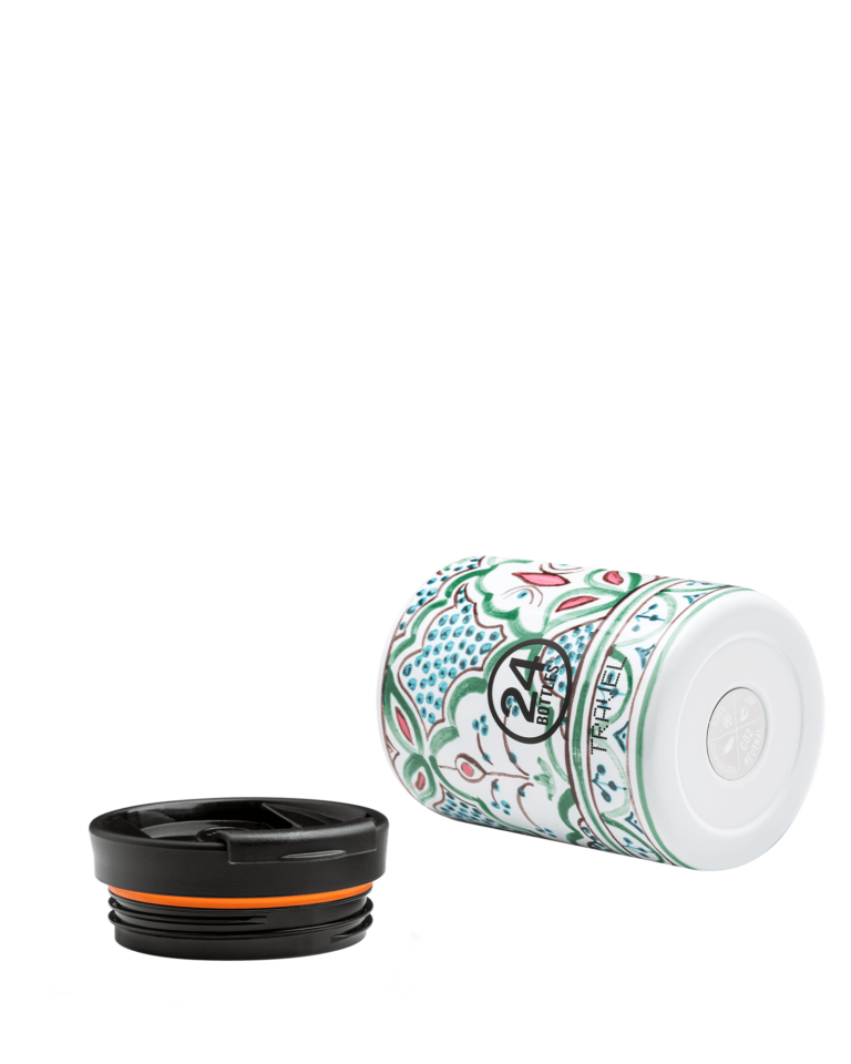 24 bottles Thermos Cup 350ml - Marrakech