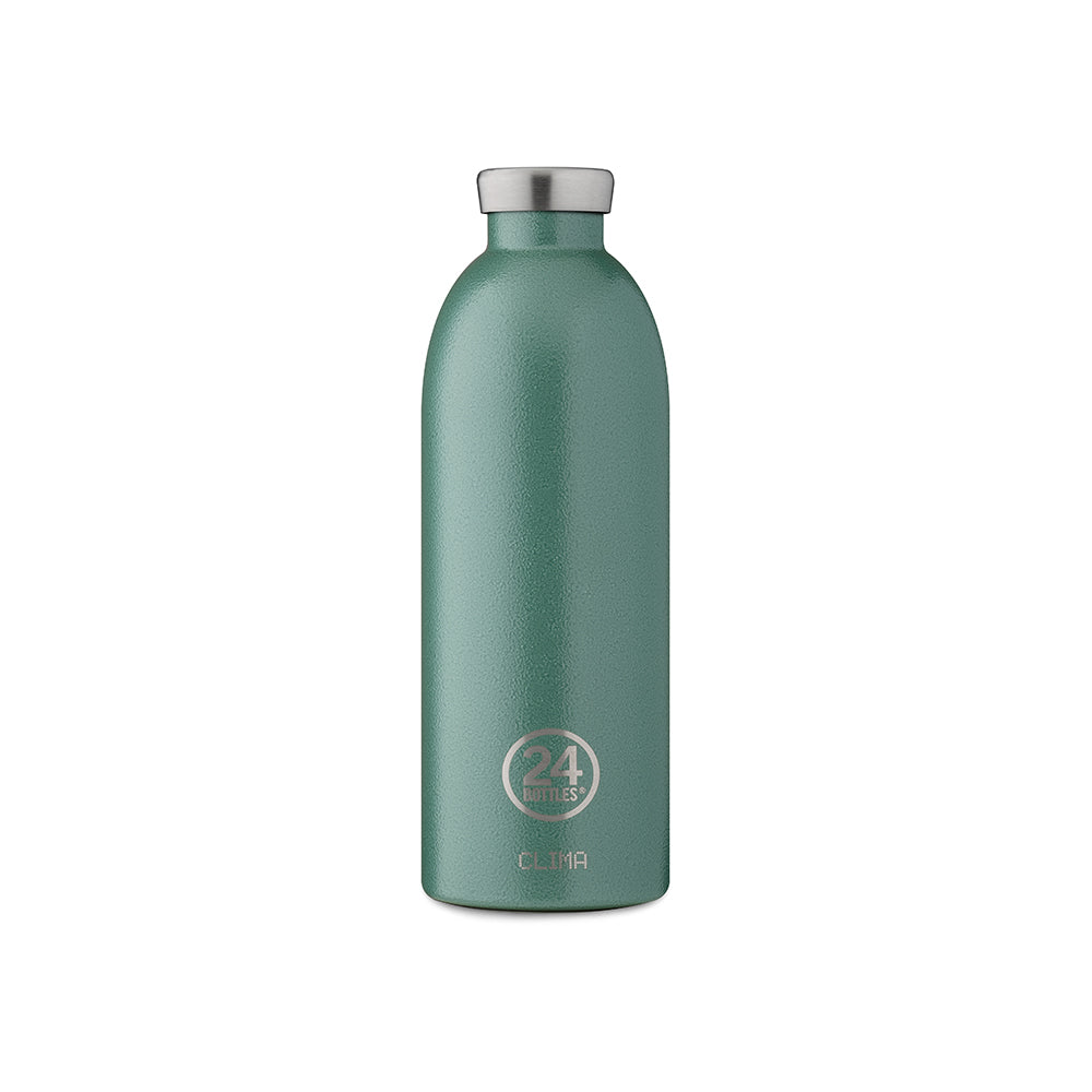 24 bottles Μπουκάλι Θερμός 500ml - Moss Green