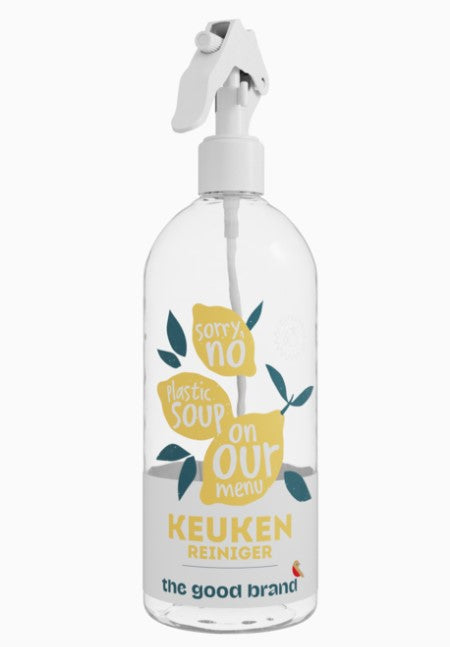 The Good Brand Eco Kitchen Cleaner - Bottle