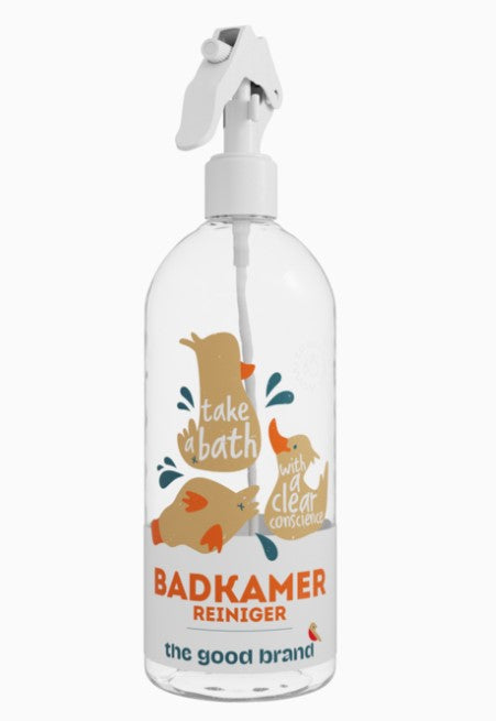 The Good Brand Eco Bathroom Cleaner - Bottle