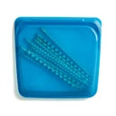 Stasher Reusable Silicone Pouch - Blue