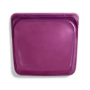 Stasher Reusable Silicone Bag - Purple
