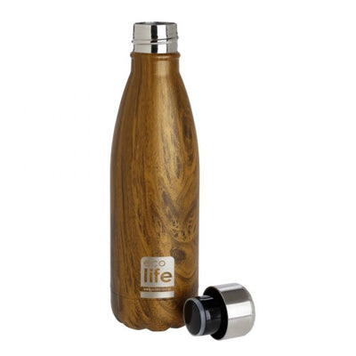 Ecolife Thermos Wood 500ml