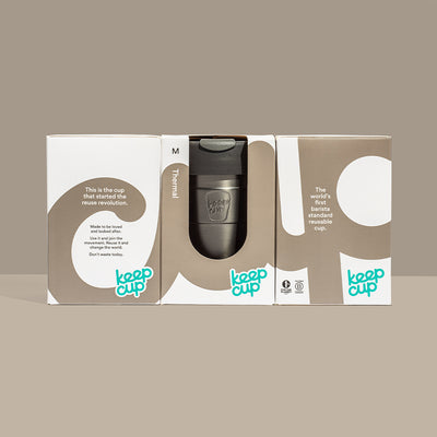 KeepCup Thermal Nitro Stainless Steel Thermos 340ml