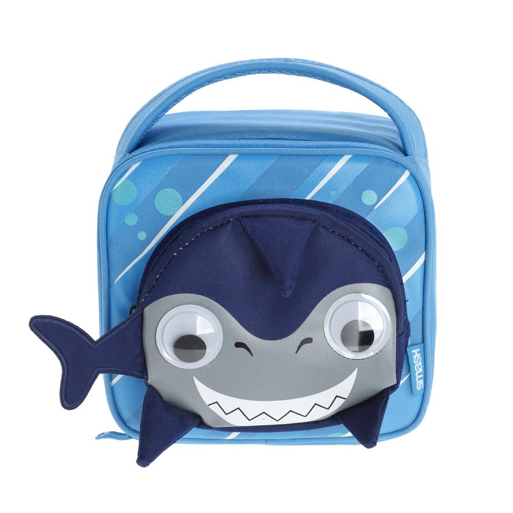 Smash Shark Lunch Bag