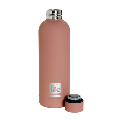Ecolife Thermos Dusty Pink 500ml