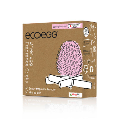 Ecoegg Dryer Eggs Fragrance Sticks – Spring Blossom