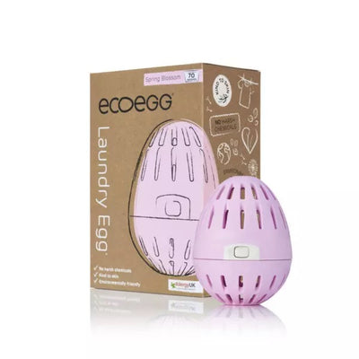 EcoEgg Laundry Egg Απορρυπαντικό Πλυντηρίου Spring Blossom (70 πλύσεις)
