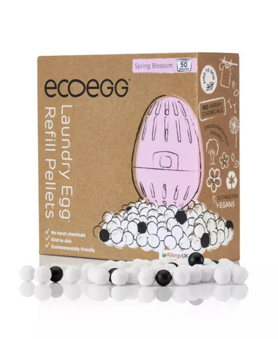 EcoEgg Spring Blossom Detergent Refill (50 washes)