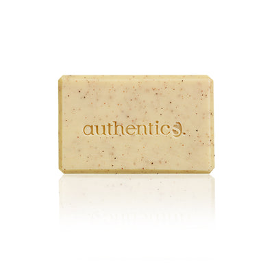 authentics. Face Peeling from Olive Oil & White Wine - 120gr