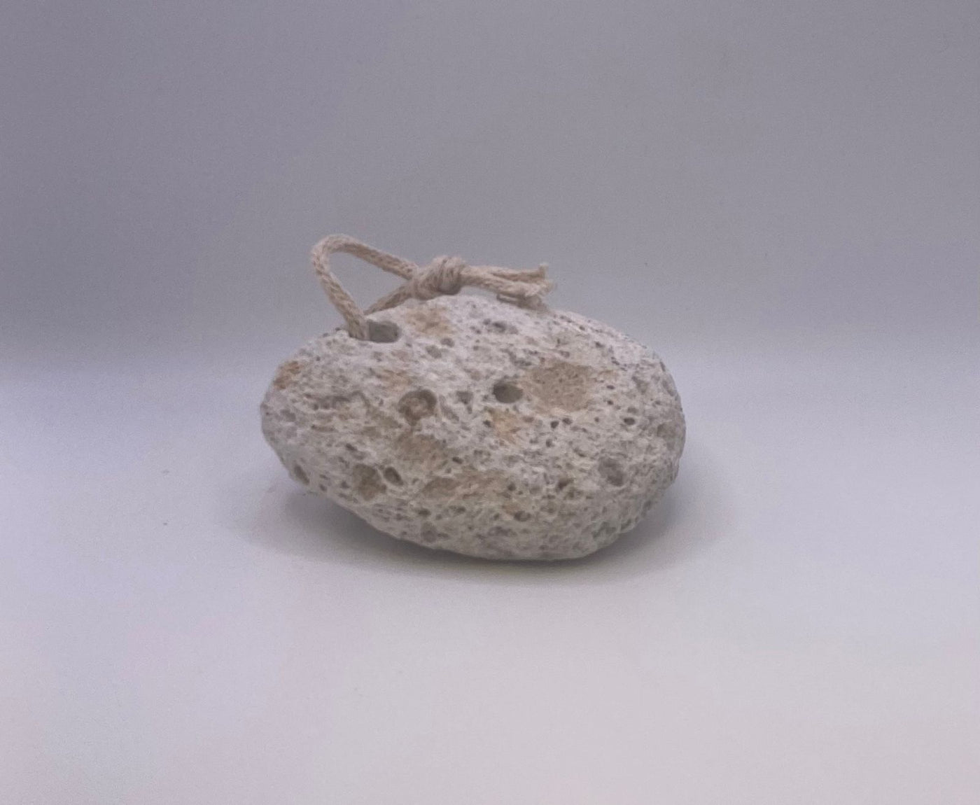 Natural Pumice with Rope