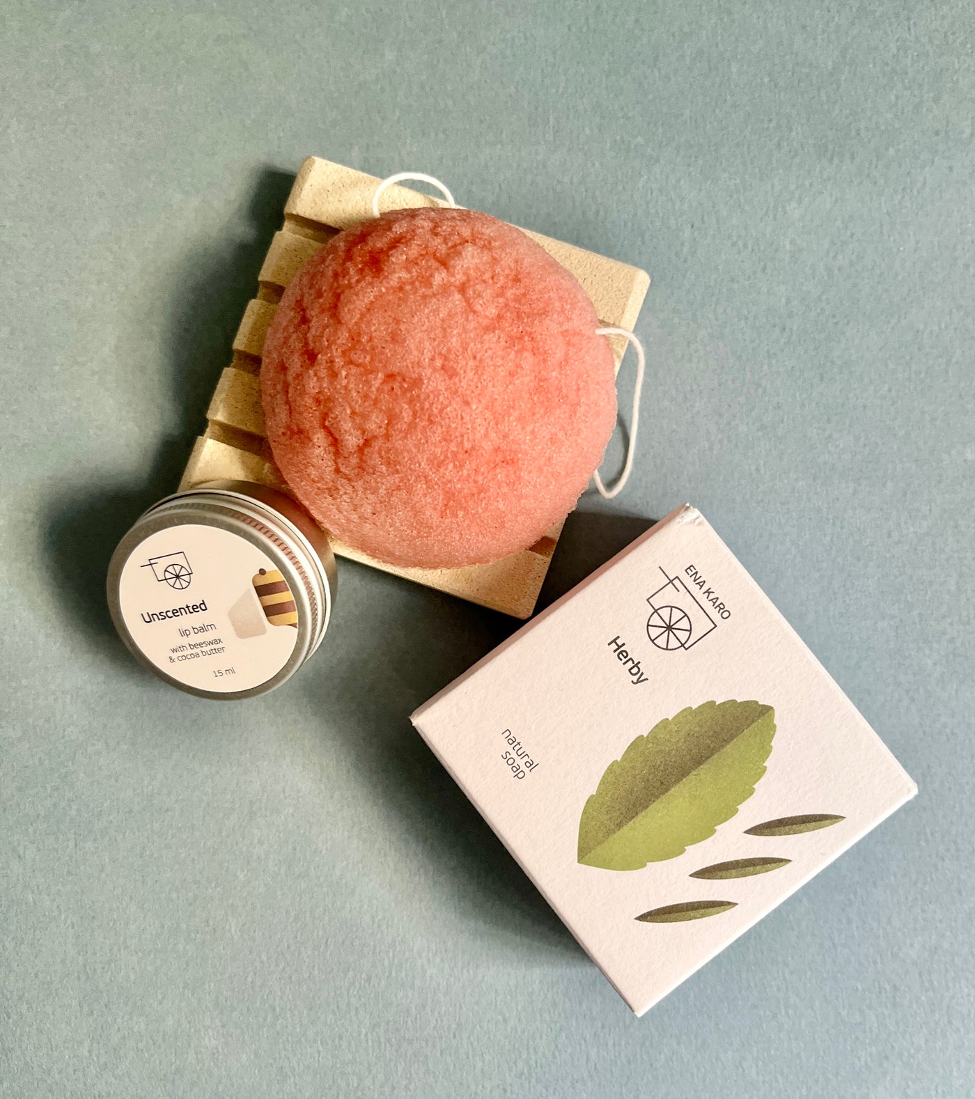 ecosophy Gift Box - Daily Skin Kit