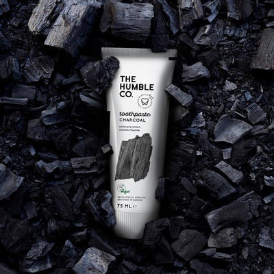 Humble Toothpaste Charcoal 75ml