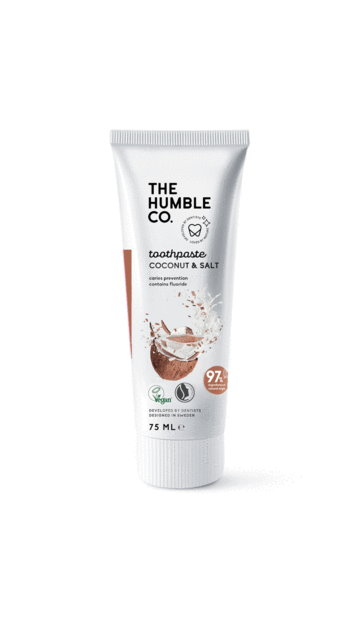 Humble Toothpaste Coconut 75ml