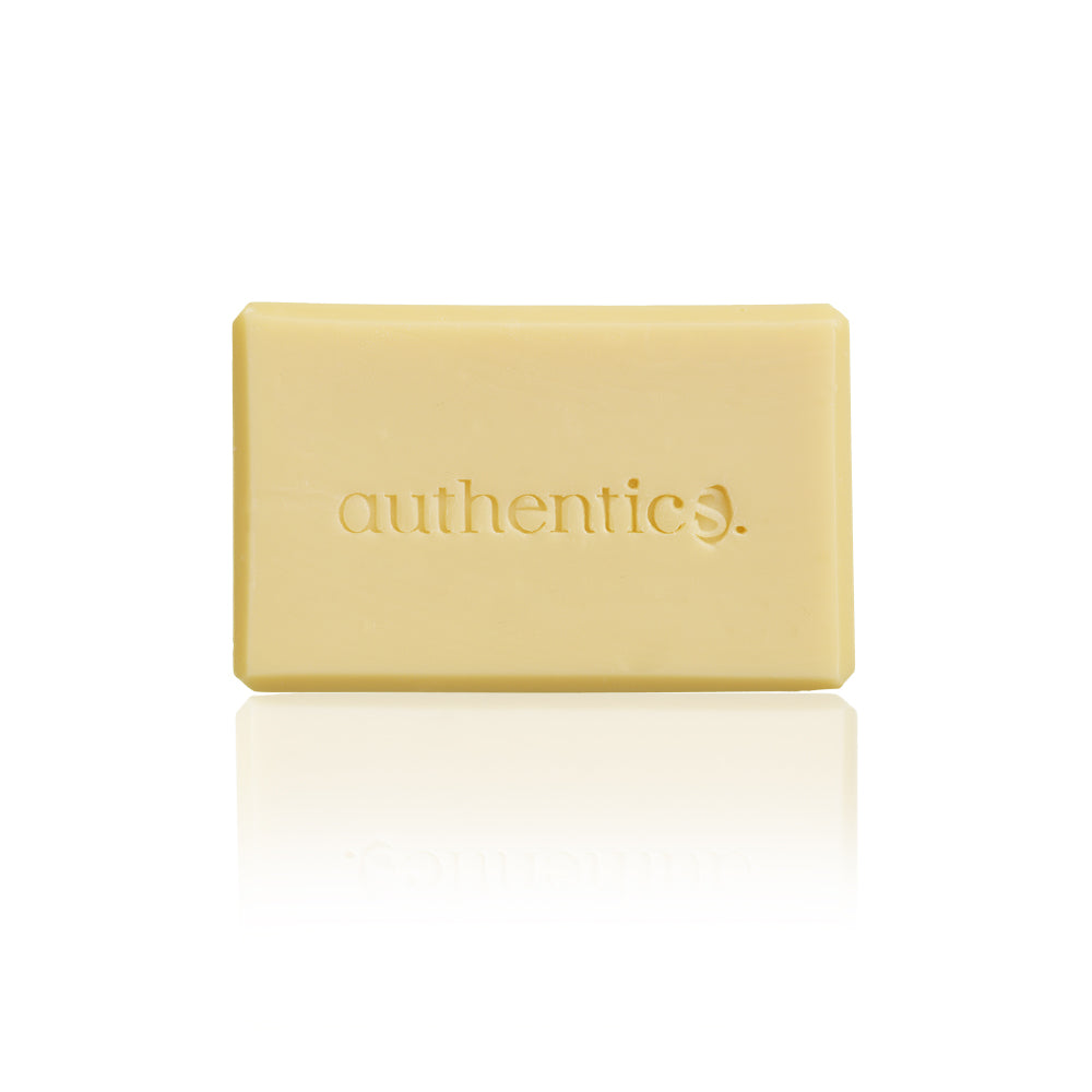 authentics. Σαπούνι από Ελαιόλαδο & Λευκό Κρασί - 120gr
