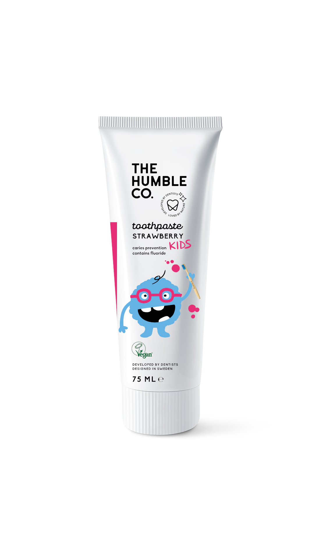 Humble Kid's Toothpaste 75ml